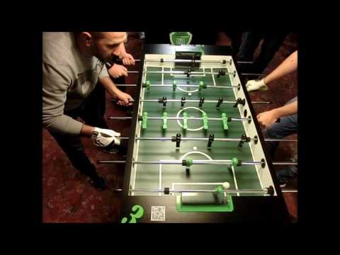 FreitagsDYP Finale - 30.12.2016 - Daiber/Erkol vs Münchberg/Eccard