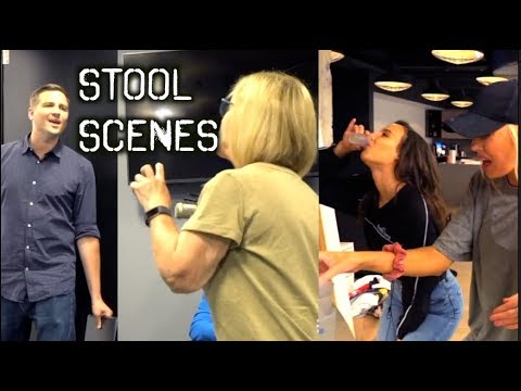 Barstool Big Cat Becomes a Dad + Call Her Daddy Get Blackout Drunk At HQ -  Stool Scenes 216