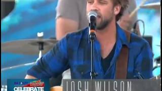 CF DFW 2011  Josh Wilson - Before the Morning