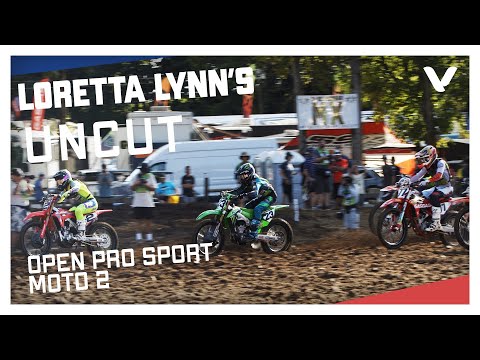 Braswell Has Entered the Chat | Open Pro Sport Moto 2