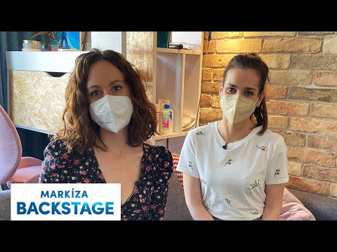 MARKIZA BACKSTAGE - Gabika Kajtárová nám ukázala svoj byt