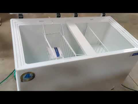 Blue Star Deep Freezer