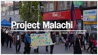 Salvation Army Today - 05.10.2018 - Project Malachi