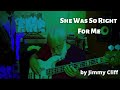 She Was So Right For Me by Jimmy Cliff (Reggae Bassline Tutorial)