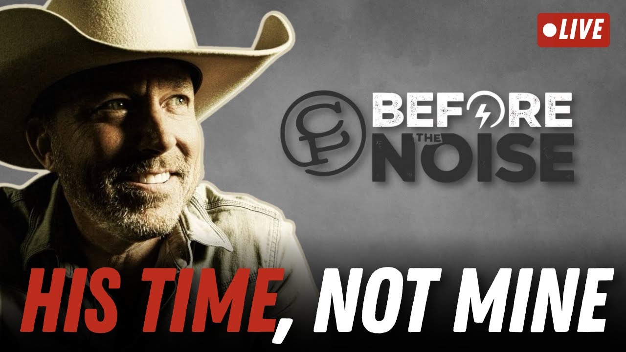 Finding God’s Timing in a World of Pressure