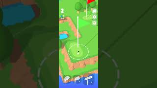 Coffee Golf - Top 1% (6/3/2024) NO LOOK SHOT #coffee #golf #gaming #games #gameplay #nolookshot