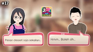 Download lagu ENDINGNYA KENCAN SAMA RYAN ?! Kode Keras Cowok untuk Senja #17 mp3 Download lagu ENDINGNYA KENCAN SAMA RYAN ?! Kode Keras Cowok untuk Senja #17 mp3