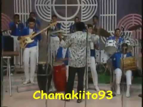 JULY MATEO RASPUTIN - Merengue Pa' Amanece (80's)