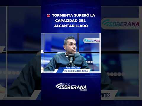 🌧️ 𝐀𝐋𝐂𝐀𝐋𝐃𝐄 𝐃𝐄 𝐋𝐀 𝐌𝐀𝐍𝐀́ 𝐒𝐄 𝐏𝐑𝐎𝐍𝐔𝐍𝐂𝐈𝐀 𝐒𝐎𝐁𝐑𝐄 𝐋𝐀𝐒 𝐅𝐔𝐄𝐑𝐓𝐄𝐒 𝐋𝐋𝐔𝐕𝐈𝐀𝐒 𝐑𝐄𝐆𝐈𝐒𝐓𝐑𝐀𝐃𝐀𝐒 𝐄𝐍 𝐋𝐀𝐒 𝐔́𝐋𝐓𝐈𝐌𝐀𝐒 𝐒𝐄𝐌𝐀𝐍𝐀𝐒