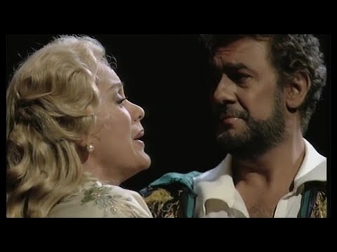 Verdi OTELLO - Kiri Te Kanawa, Placido Domingo