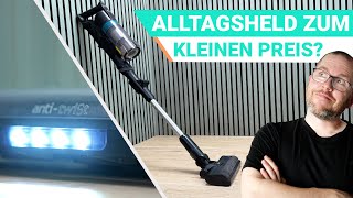 Hoover HF1 Plus Pet | TEST | Tierhaare? Kein Problem