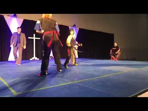 Kevin Walker, Anthony Merricks, Brayan Rodriguez, Zach Winder, Keila Mejia, Erin Smith