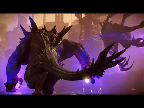 EVOLVE LEGACY - Evacuation Campaign Longplay #1 (No Commentary)