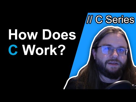 Windows Setup and How C Works // Learn C Series