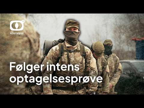 Specialenheden du aldrig har hørt om