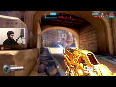 DAFRAN DPS MAIN CASSIDY and SOLDIER 76 - OVERWATCH 2 TOP 500 SEASON 2