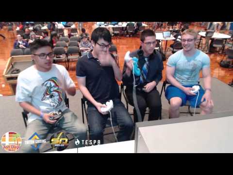 UCSD Super Triweekly #2 - Full Stream: Part 2 of 2 - SSBM