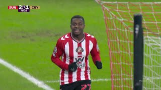 ไฮไลท์ฟุตบอลพรีเมียร์ลีก อังกฤษ 2026-01-17 : ซันเดอร์แลนด์ พบ คริสตัล พาเลซ