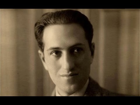 Gershwin plays Concerto in F fragments