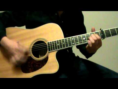 MOTHER GOOSE - Jethro Tull (Acoustic Cover)