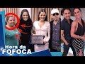🔴🔥EMILLY chama TIA para ser sua FAXINEIRA, diz colunista; ZEZÉ DI CAMARGO foi visto em SWING