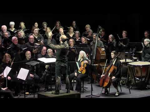 Magnificat, by Taylor Scott Davis, I. Anima Mea