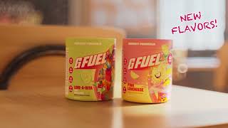 G FUEL Back To School BOGO With NEW Flavors!! 👨‍🎓