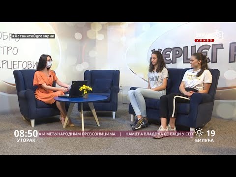 Добро јутро Херцеговино (ВИДЕО)