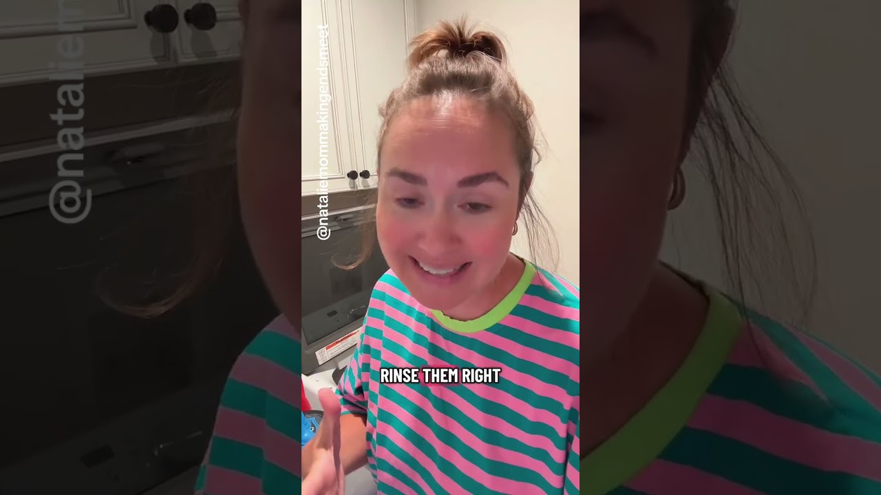 How to wash laundry that smells like urine…