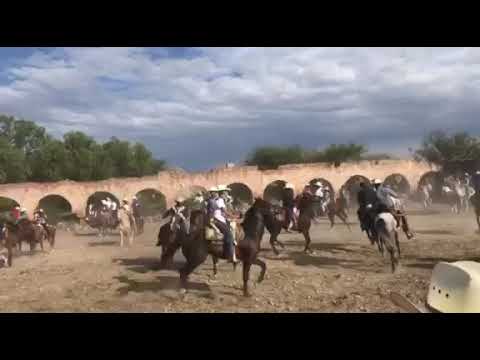 así luce Santa Rosa de Gallinas villa de Arriaga