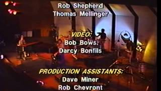 Peter Kater at Chautauqua Aud, Boulder, Colorado -  July, 1984