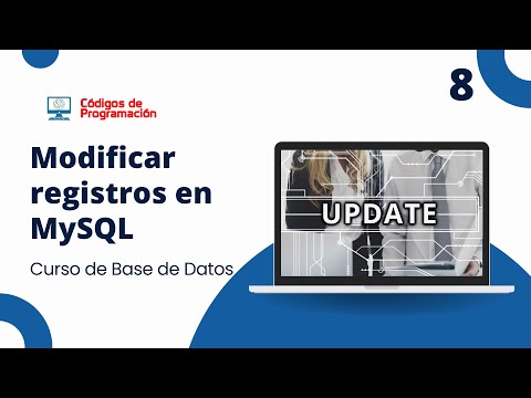Curso MySQL 1 Introducción a Bases de Datos