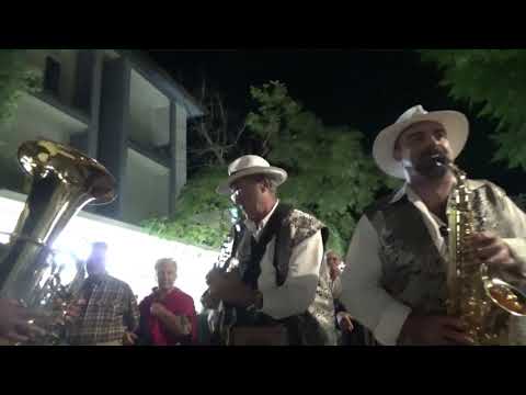 La Vaporiera Street Band