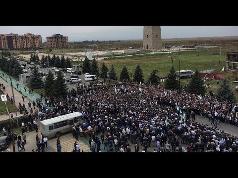 Рецепт для остановки фитны в Ингушетии от Посланника Аллаха ﷺ