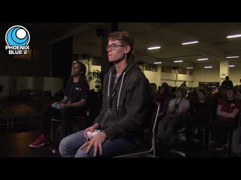 PXB2 - Nicki (Fox) Vs. nebbii (Yoshi) - Losers Top 8 - Melee Singles
