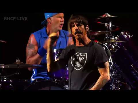 RHCP - Dark Necessities - Kaaboo (Amazing performance) SBD audio [1080p]