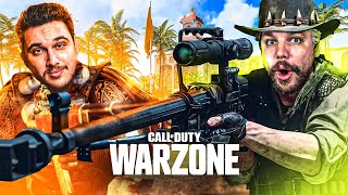 C'ETAIT BIEN COMPLIQUE AVEC @CHOWH1 SUR WARZONE !