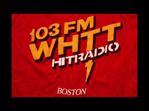 WHTT HitRadio 103 Boston - Mark Sebastian - February 9 1985 - Radio Aircheck