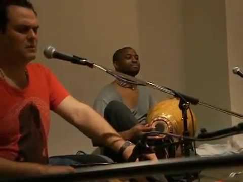 Mondays at Om Factory.