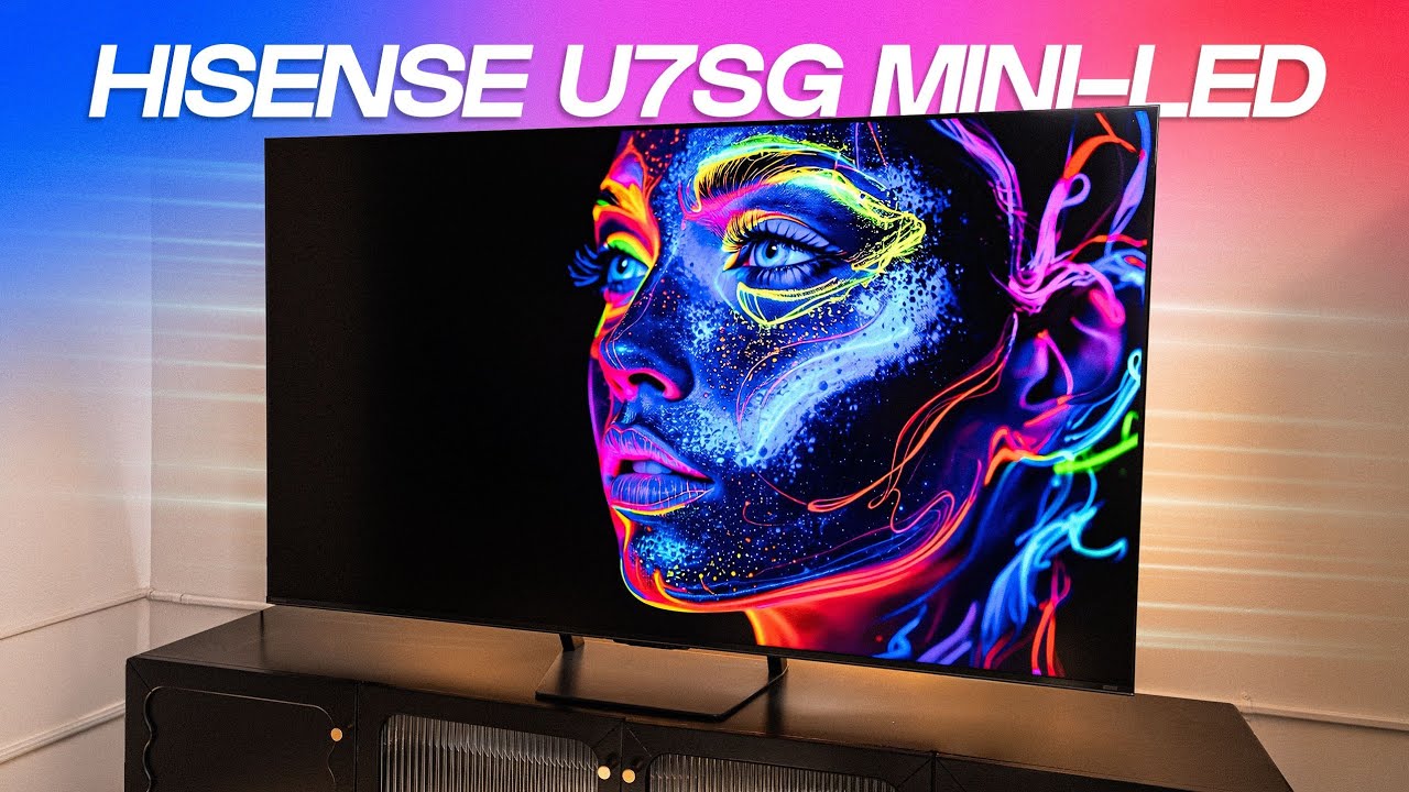 Hisense U7SG 2026 Review: The NEW King of Mid-Range Mini-LED?