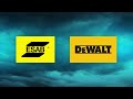 ESAB X DEWALT FLEXVOLT Renegade VOLT Battery Powered Welding