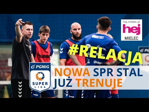 hej.mielec.pl TV: Nowe otwarcie w SPR Stal Mielec