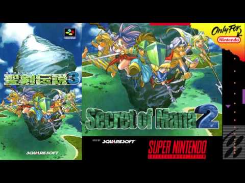 Megaman 10 - Farewell to Ballade (Seiken Densetsu 3 Arranged)