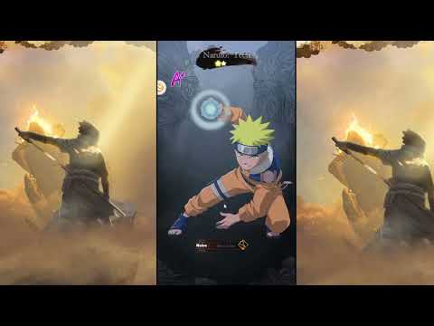 Ninjutsu Bigbang Gameplay - Naruto Idle RPG Android iOS APK