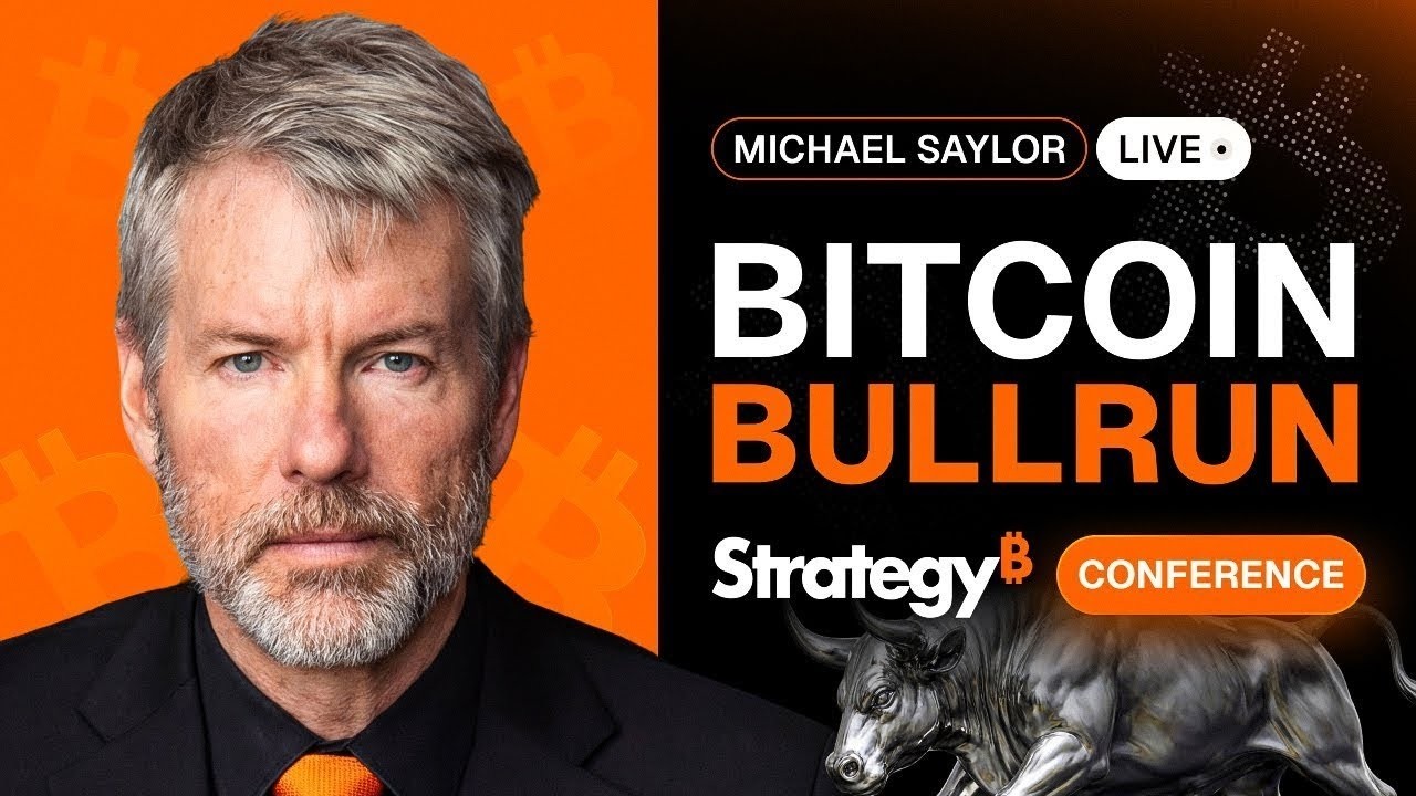 Michael Saylor on Bitcoin Bull Run | BTC Price Analysis, Forecast & MSTR Stock Rally