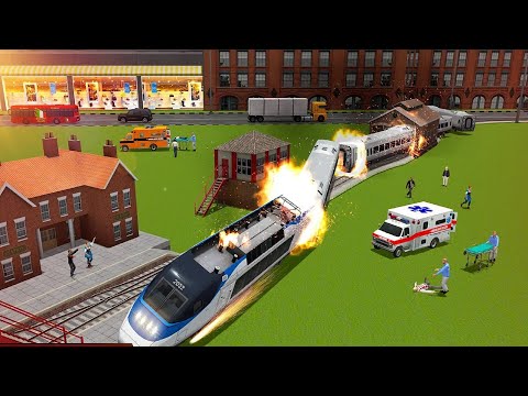 Ambulance Rescue Driving 2021-City Emergency Duty .Android Gameplay