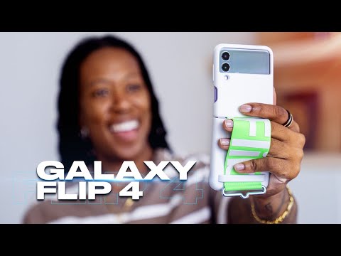 Samsung Galaxy Fold 4 & Galaxy Flip 4 - First Impressions!