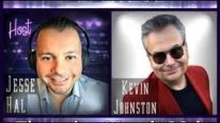 Interview 715 with Kevin J. Johnston