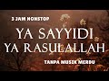 Sholawat Tanpa Musik Ya Sayyidi Ya Rasulallah 3 Jam Nonstop