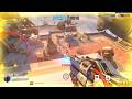 Dafran INSANE Tracking As SOLDIER 76 OVERWATCH SEASON 2 GAMEPLAY